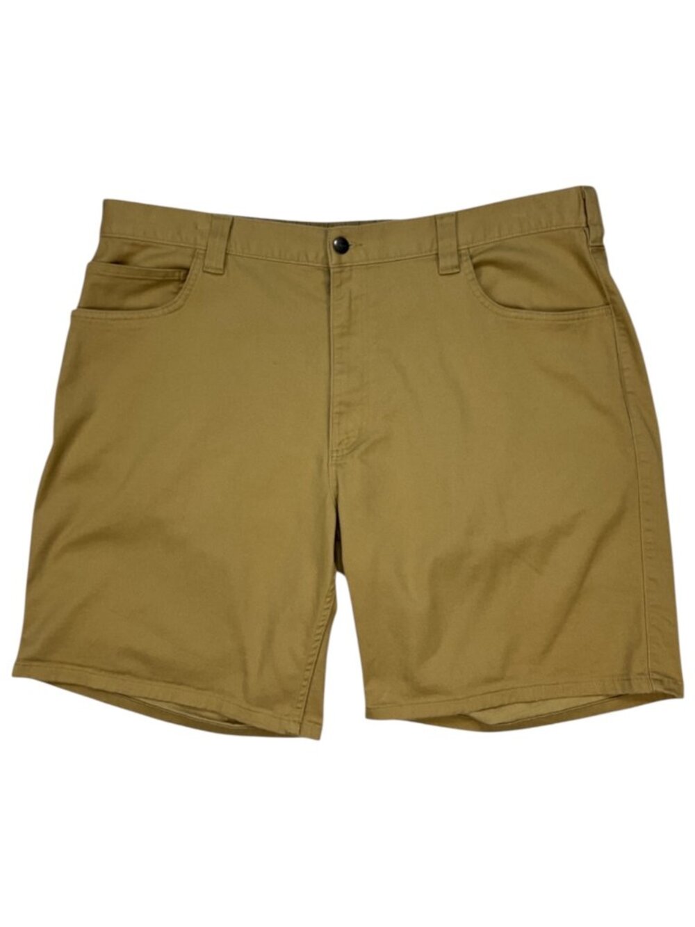 Carhartt Force Relaxed Fit Short 40 Tan Gorpcore